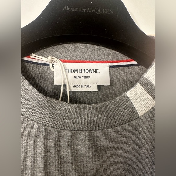 ❌SOLD❌Thom Browne sweatshirt - Picture 3 of 6